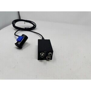JAI CV-M531 Controller With CCD Camera HIRAKAWA VM2092 Cable No Lens Included